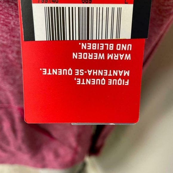 Nike Women's - OBSESSED INFINITY COVER-UP HOODED SHIRT 799146-689 SIZE: L - Picture 7 of 8